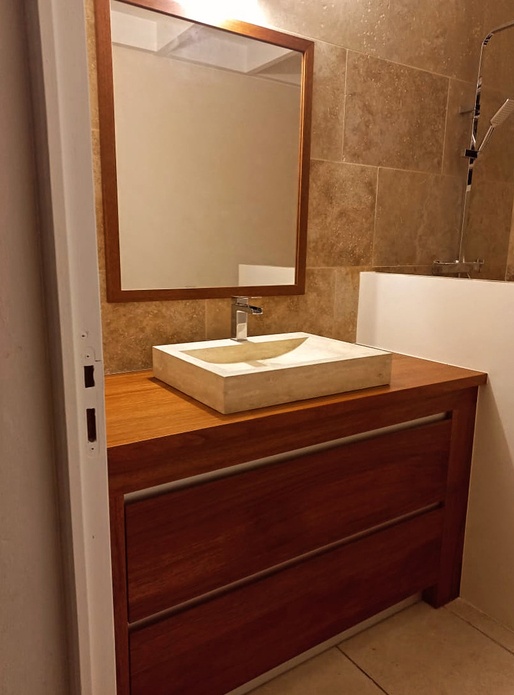 Meuble de salle de bain