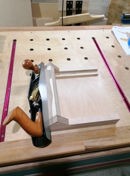 Kit coupes onglet renforcées