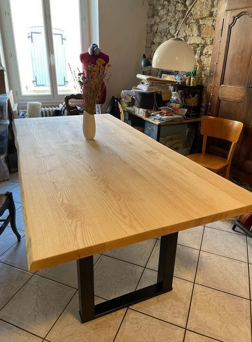Table Réglable en hauteur, Motorisée