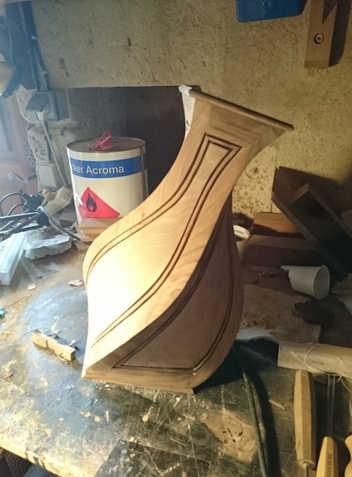 Ensemble finis et poncé