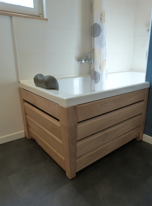 Tablier de baignoire