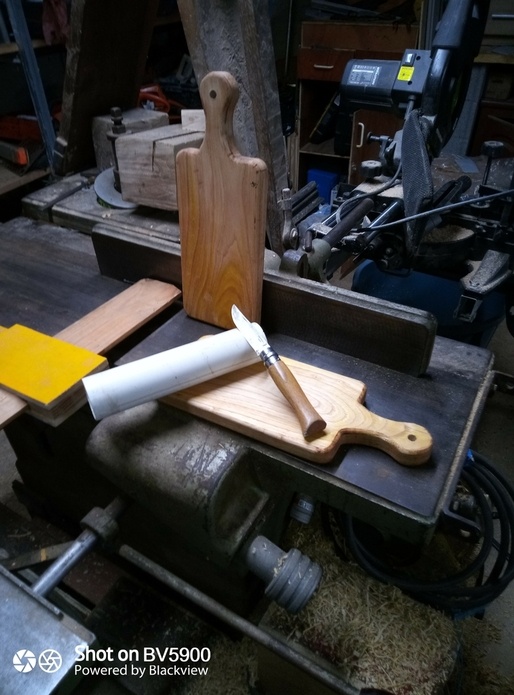 Planche à découper