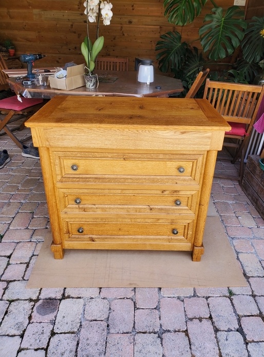 Commode