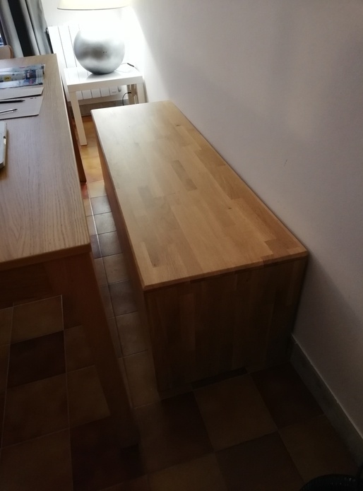 Banquette salle à manger