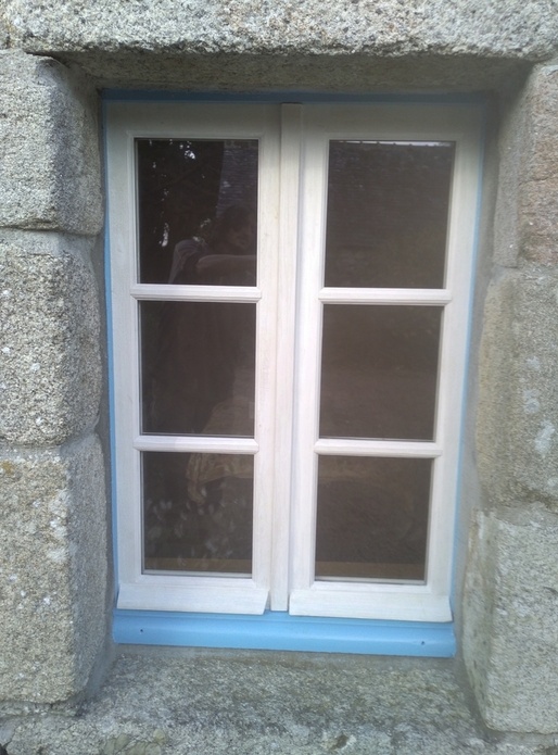 Menuiserie extérieure