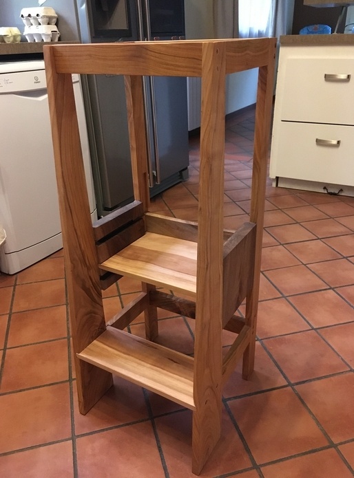 Tour d'apprentissage Montessori