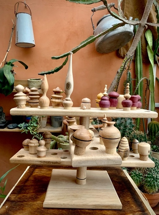 Des bouchons, que des bouchons... !