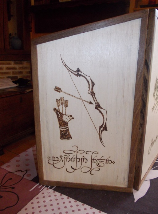 Paravent pour jeu de rôle