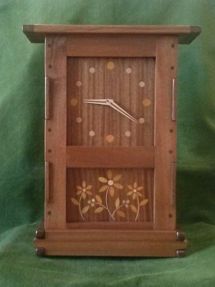 Horloge greene and greene