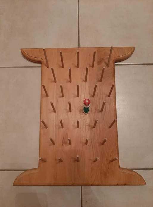 Supports à bobines et cônes