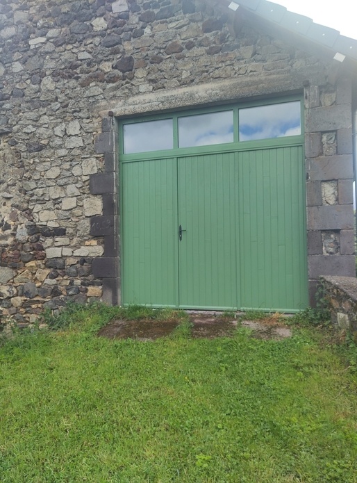 Ma porte de grange
