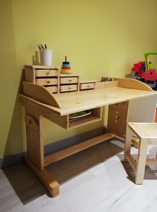 Bureau pour ma nièce