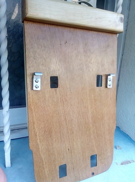 Support de sac à dos pour vélo