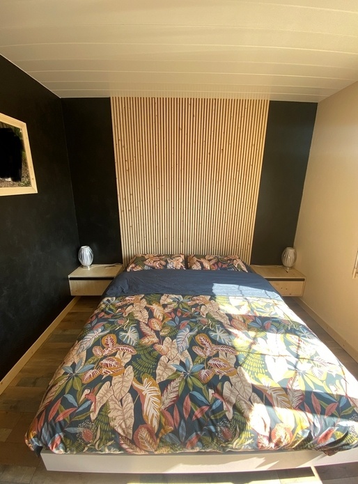 Tête de lit et chevets