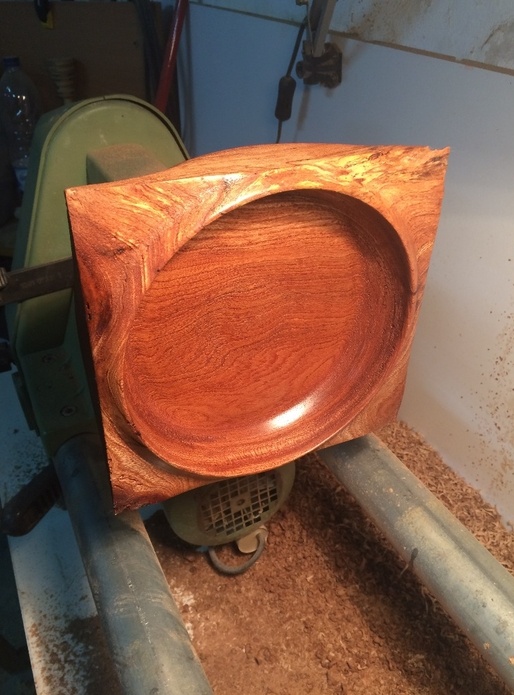 Mon premier plat creusé