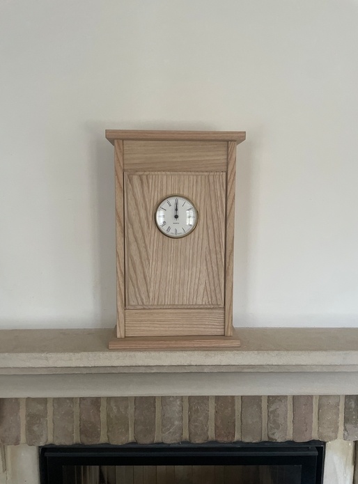 Une horloge à 70 ans