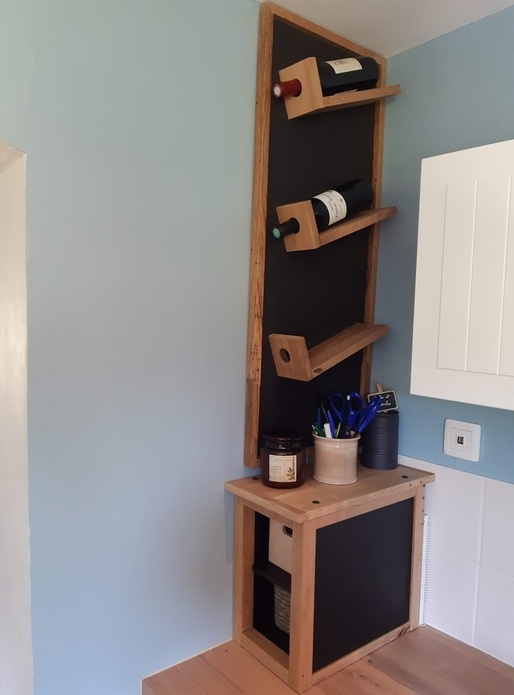 Porte bouteilles