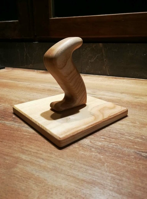 Poussoirs pour la dégauchisseuse