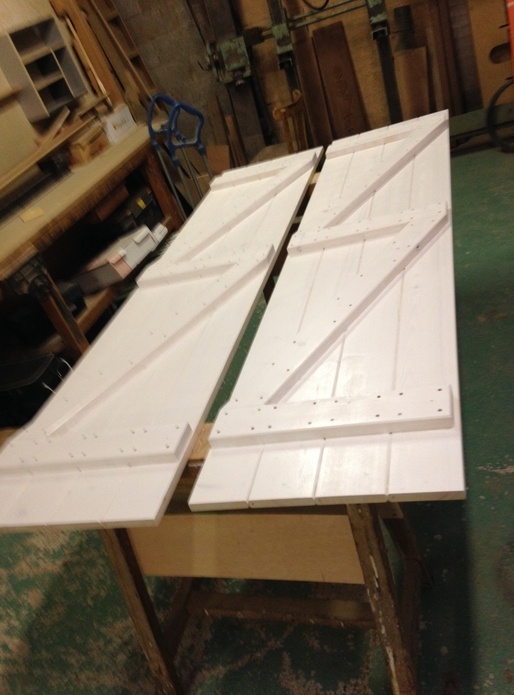 Volet Double Battant