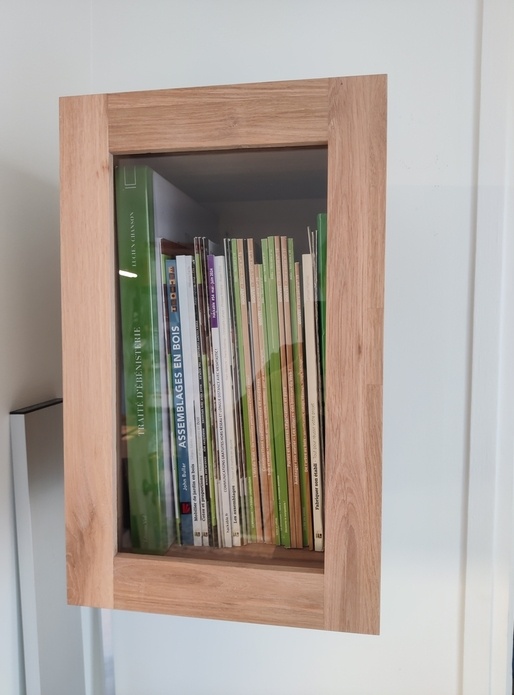 Mini bibliothèque