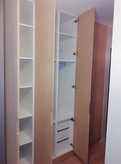 Du placard en veux tu en voilà !