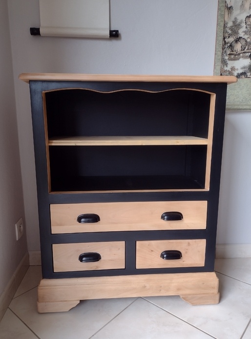 Bibus de style louis philippe