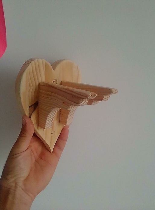 Support de ukulélé enfant