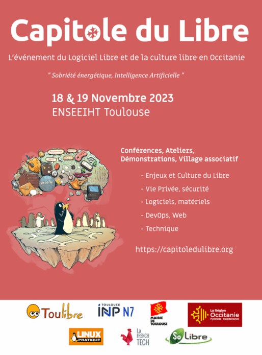 L'air du bois au Capitole du Libre