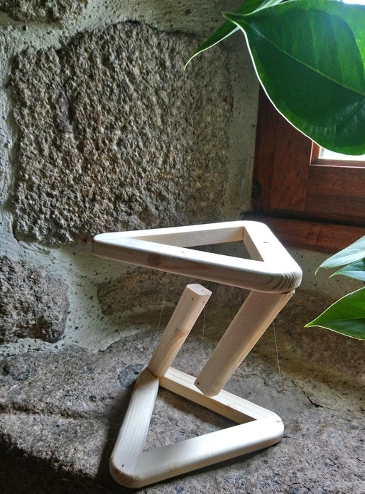 Essai de la tenségrité