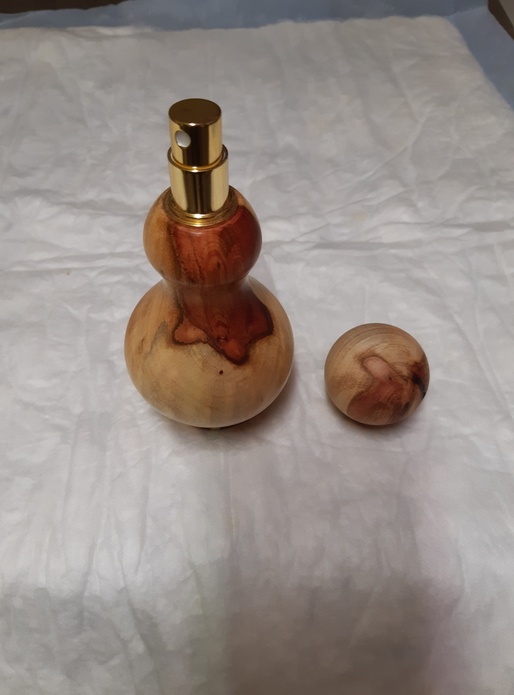 Petit vaporisateur pour dame