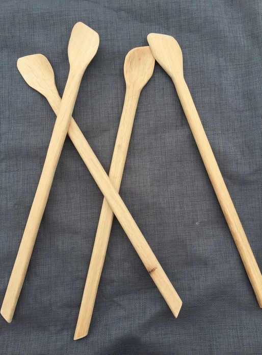 Cuillères en bois