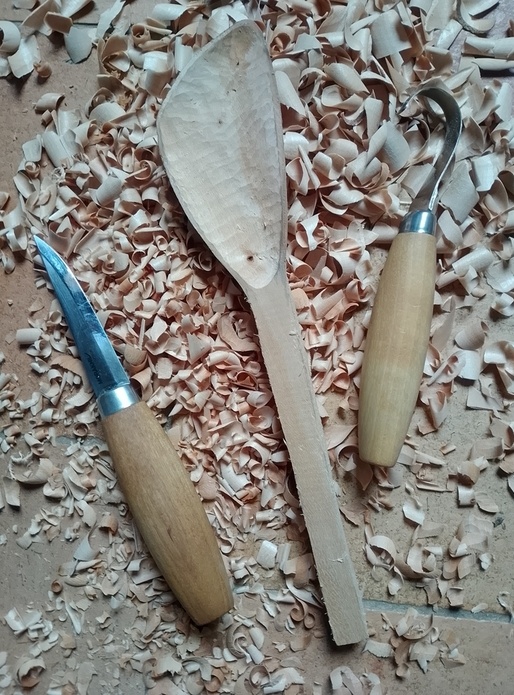 Réaliser sa fourchette