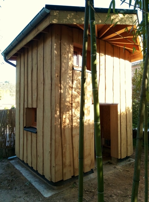 Un chalet pour Hélène.