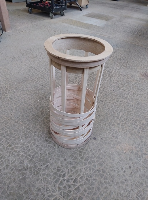 Range parapluies "Crocane"