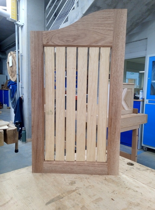 Portillon (maquette)