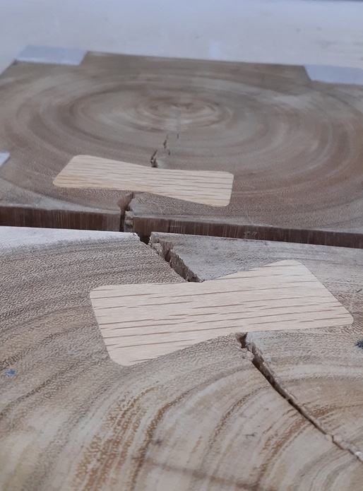 Réparation de tabourets design