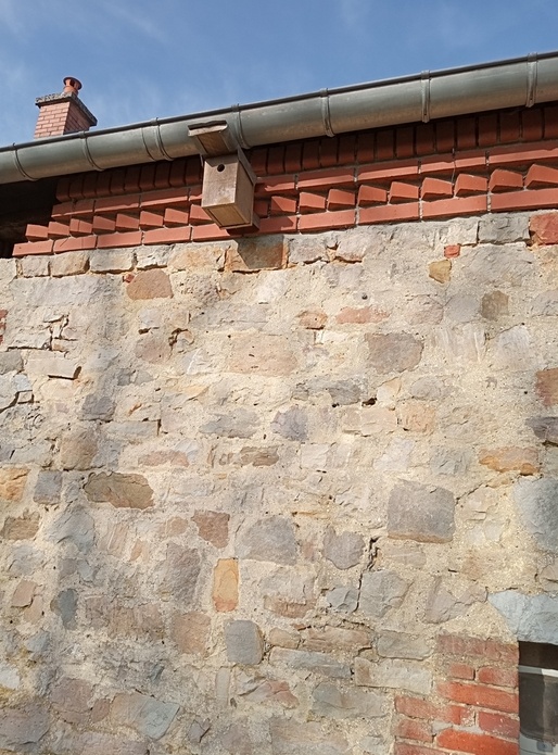 Nichoir à mésanges