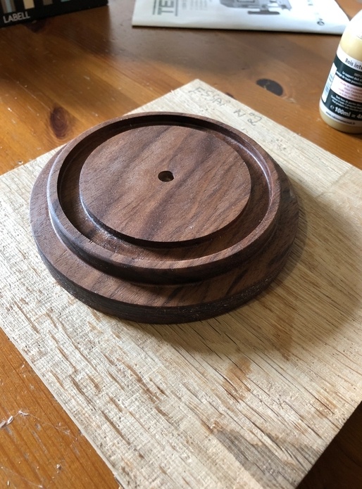 Planétarium pour une création d’horloger