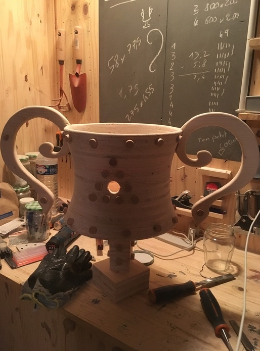 Coupe du Bière Pong