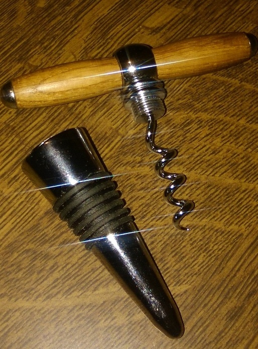 Tire bouchon bouchon divers