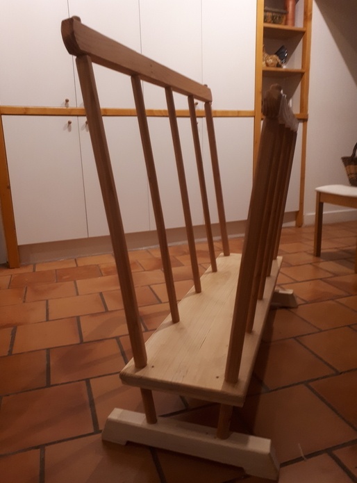 Rangement de grands documents