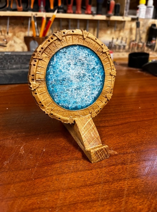 La porte-phone des étoiles