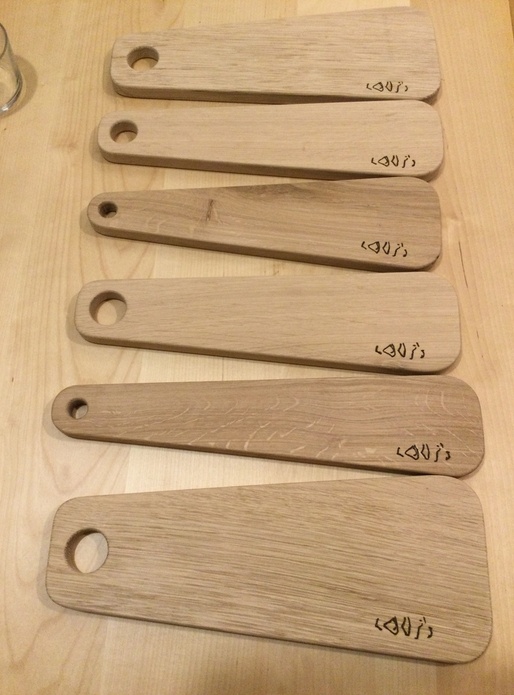 Planches à découper - Cadeaux de fin d'année