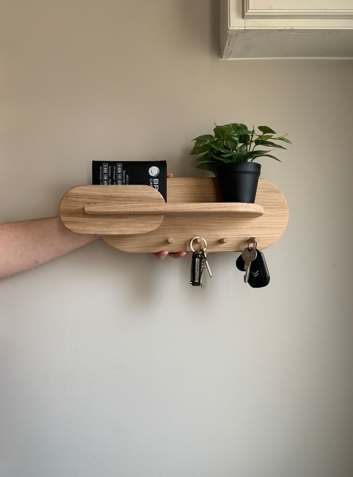 Organisateur d’entrée