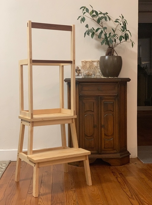 Une tour d'apprentissage pour Juliette