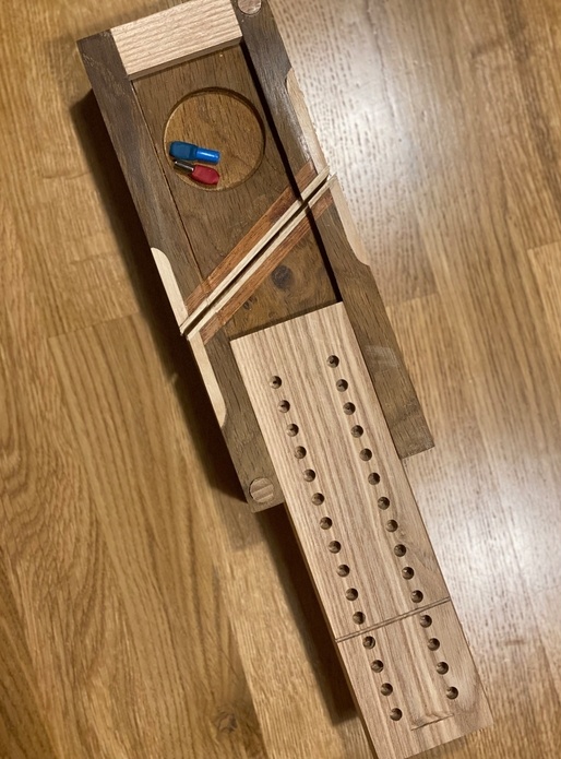 Boîte à palet Vendéen