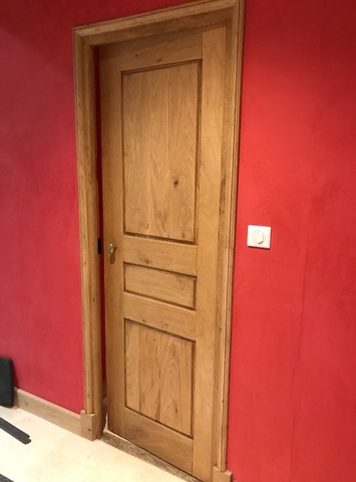 porte salle de bain