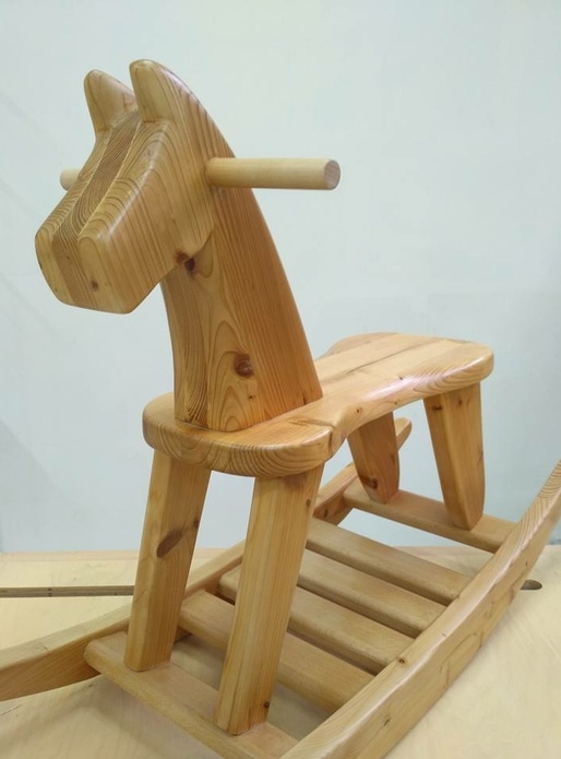 Cheval de bois