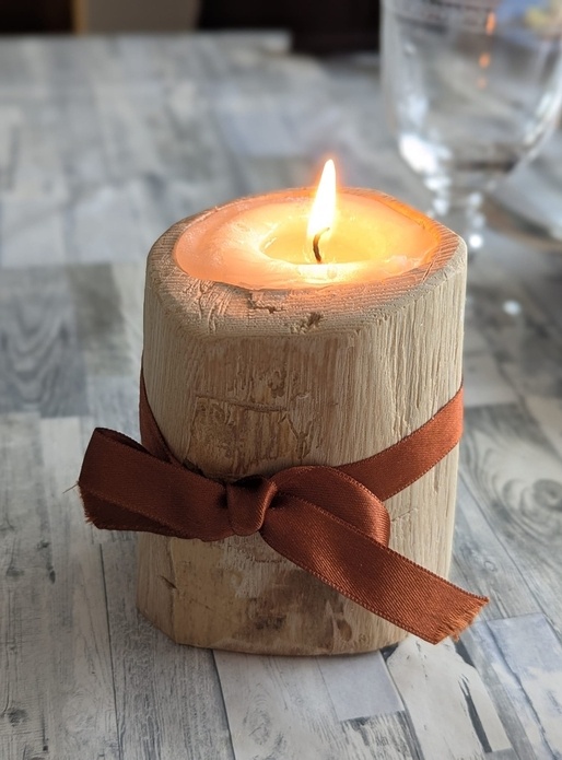 Petites séries d'objets sculpté