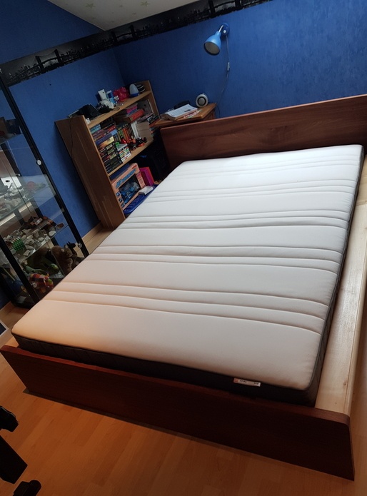 Lit 140 200 Bicolore